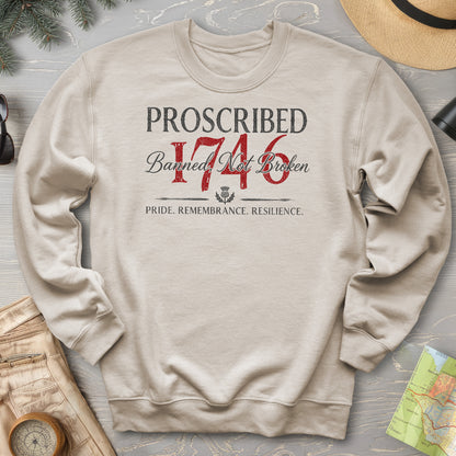 Banned Not Broken Sweatshirt