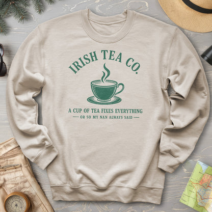 Irish Tea Company Sweatshirt