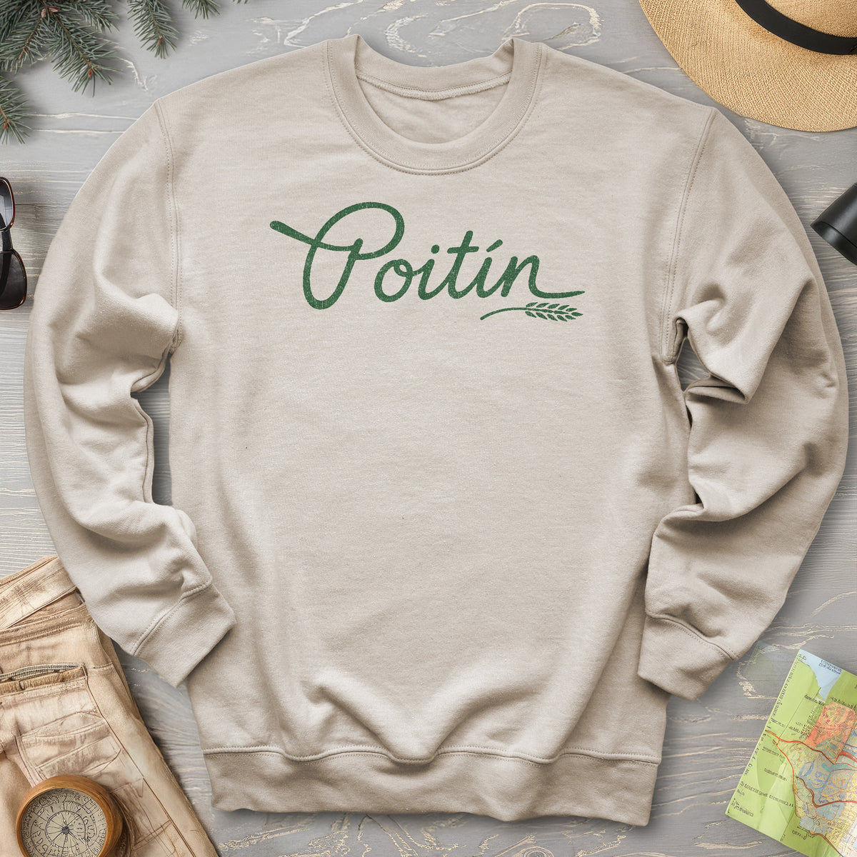 Poitín Sweatshirt