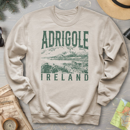 Adrigole Ireland Sketch Sweatshirt