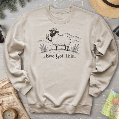 Ewe Got This Sweatshirt