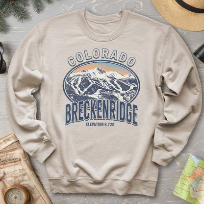 Breckenridge Elevation Sweatshirt
