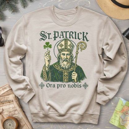 Saint Patrick Classic Sweatshirt