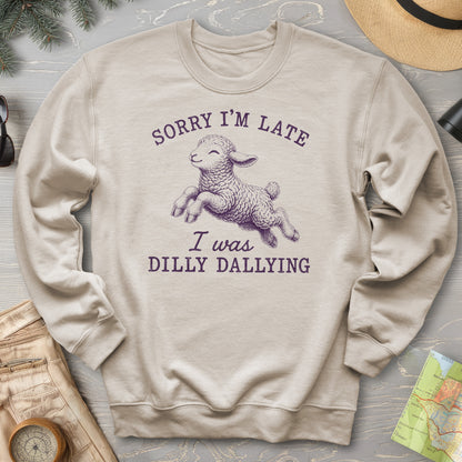 Dilly Dallying Sweatshirt