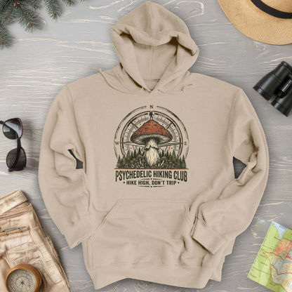 Psychedelic Hiking Club Hoodie