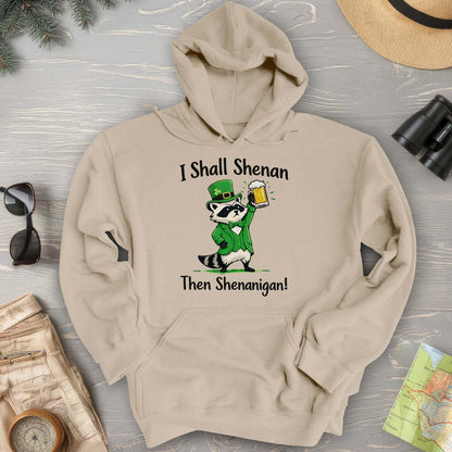 I Shall Shenan Irish Hoodie