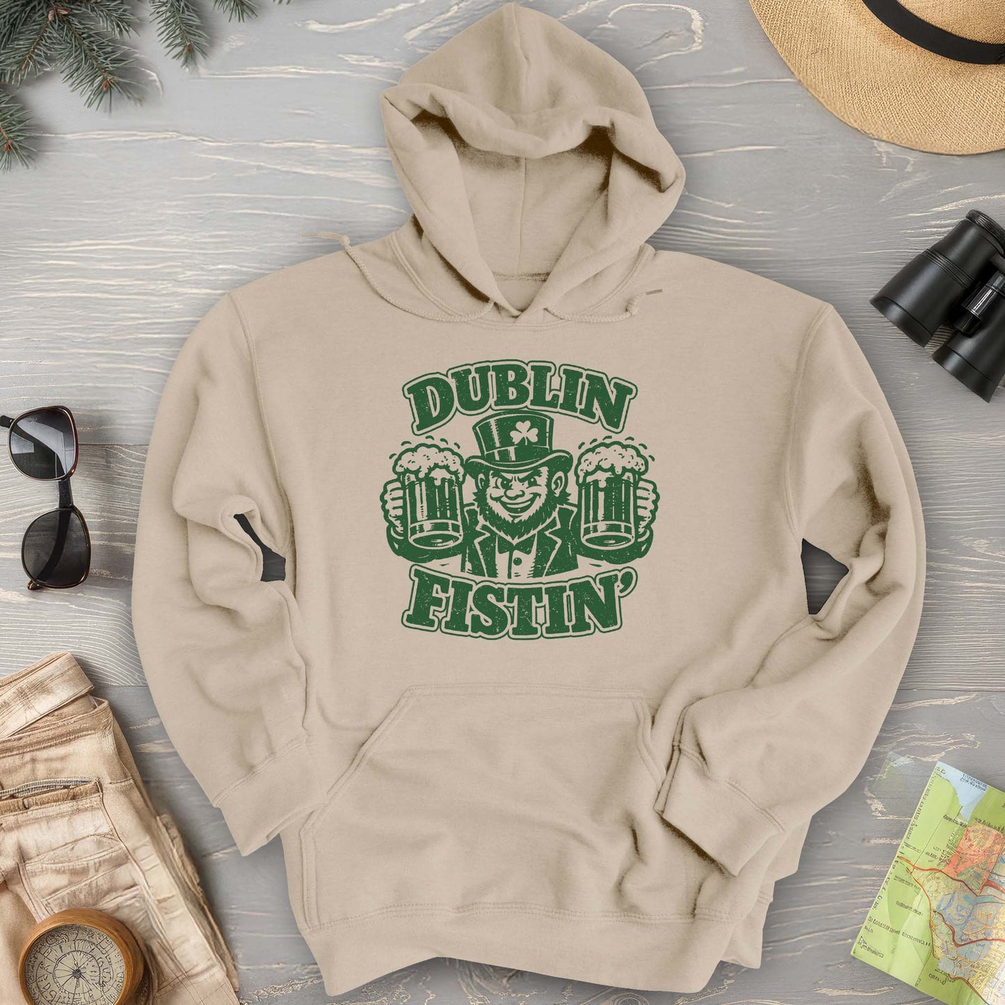 Dublin Fistin Hoodie