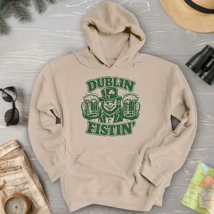 Dublin Fistin Hoodie