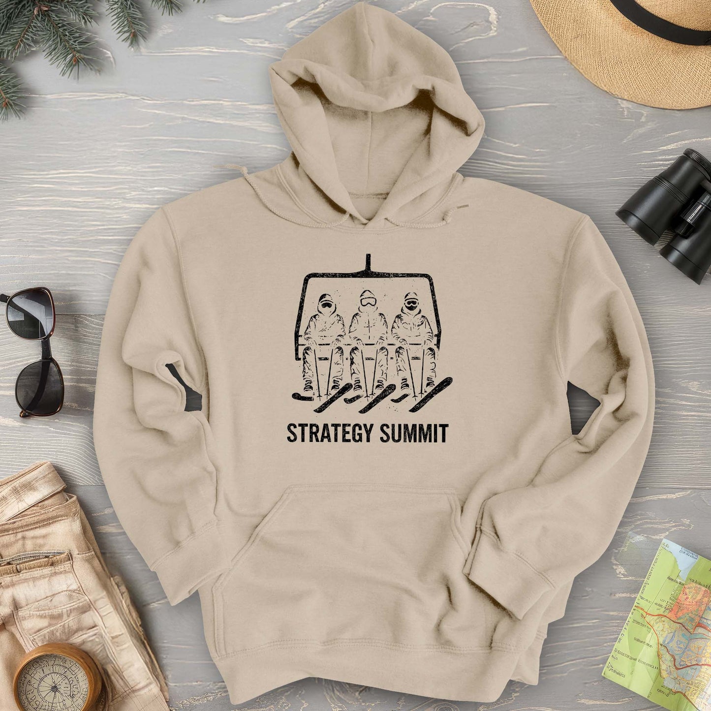 Strategy Summit Hoodie