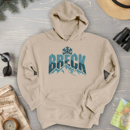 BRECK Ice Mountain Hoodie