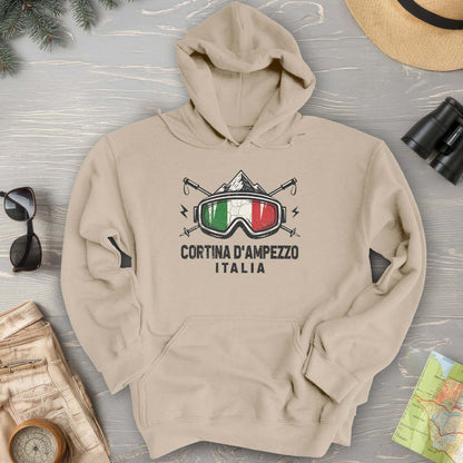 Cortina D'Ampezzo Hoodie