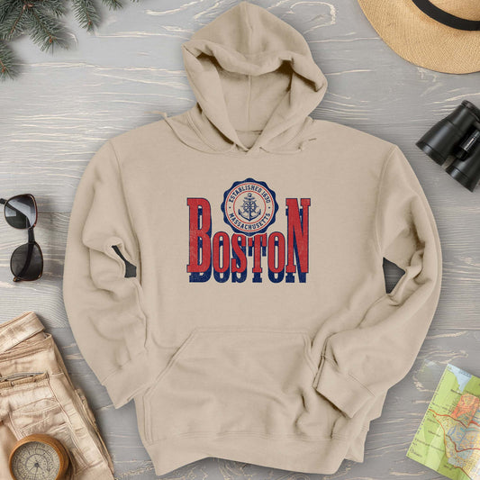 Boston Scoop Hoodie