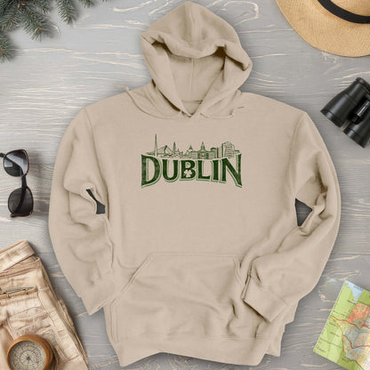 Dublin Skyline Hoodie