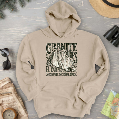 Granite Vibes Yosemite Hoodie