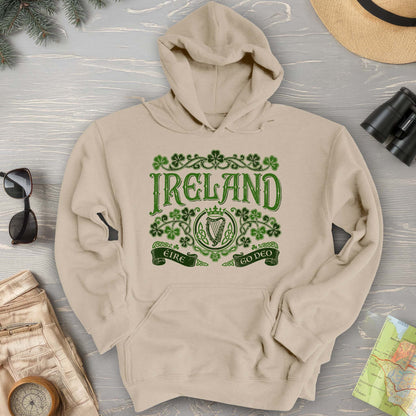 Ireland Forever Hoodie