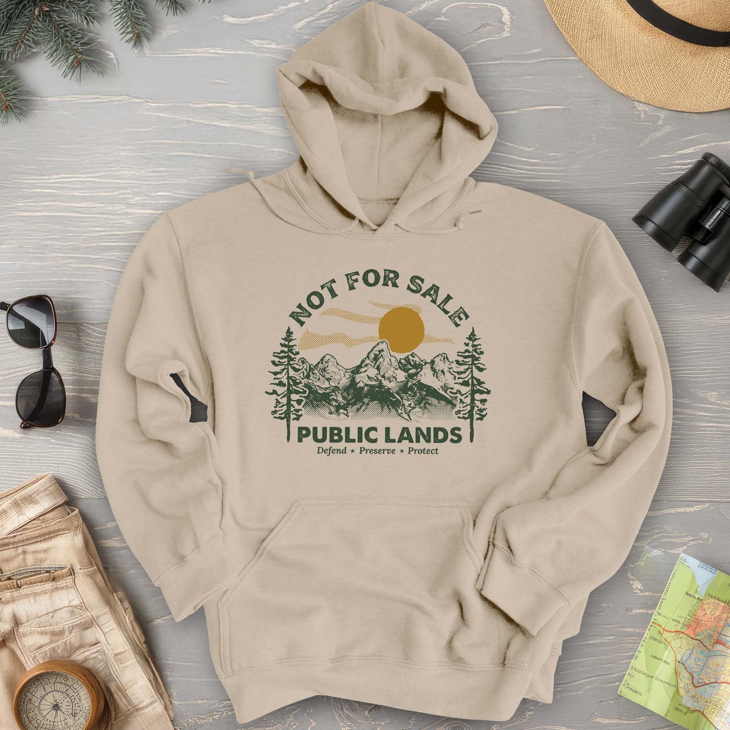 Not For Sale Hoodie