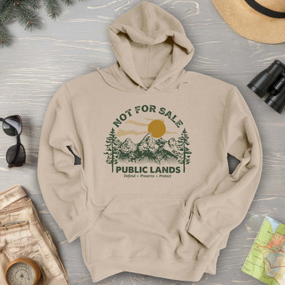 Not For Sale Hoodie