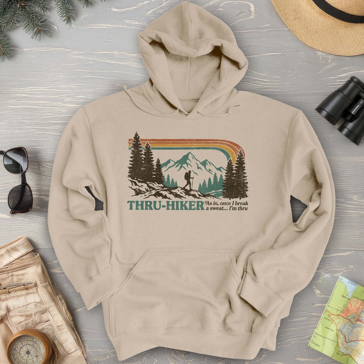 Thru-Hiker Hoodie