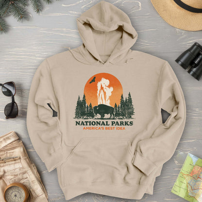 America's Best Idea Parks Hoodie