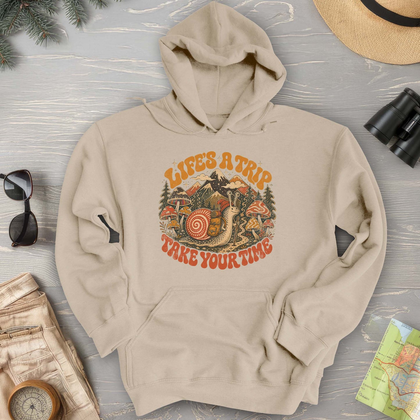 Life's a Trip Hoodie