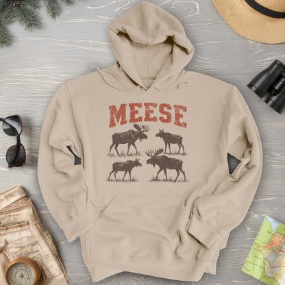 Meese Varsity Hoodie