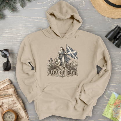 Alba Hero Hoodie