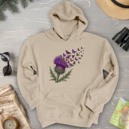 Thistle Transformation Hoodie