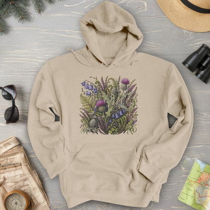 Wild Thistles Hoodie