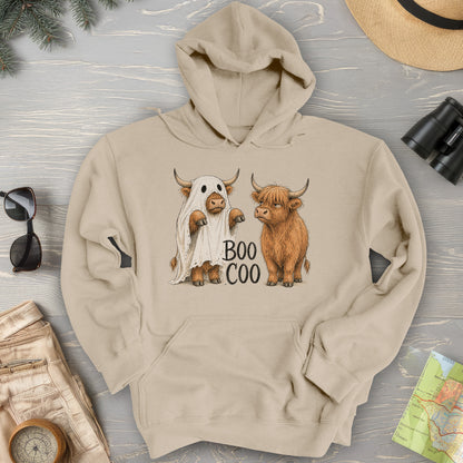 Boo Coo Duo Hoodie