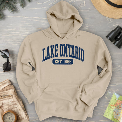 Lake Ontario Varsity Hoodie