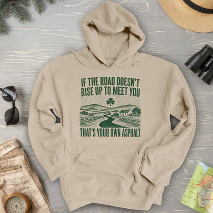 That's Your Own Asphalt Hoodie
