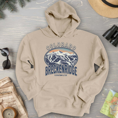 Breckenridge Elevation Hoodie
