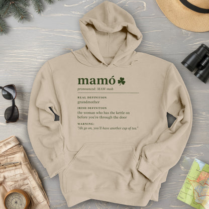 Mamó Definition Hoodie