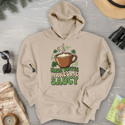 Irish Coffee Hoodie