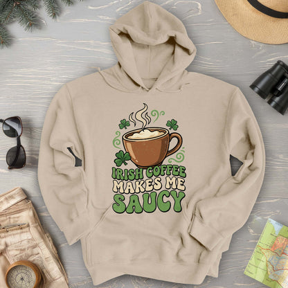 Irish Coffee Hoodie