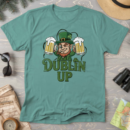 Dublin Up Comfort Colors T-shirt
