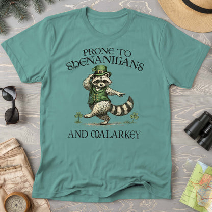 Shenanigans and Malarkey Comfort Colors T-shirt