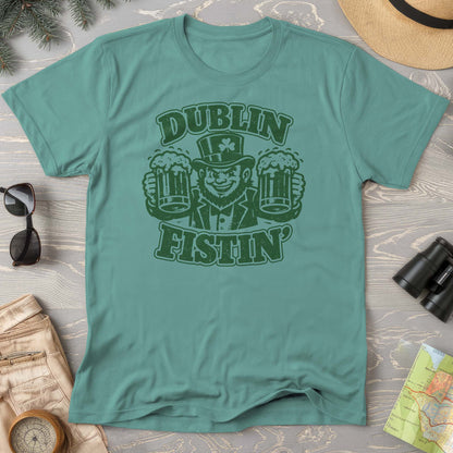 Dublin Fistin T-Shirt