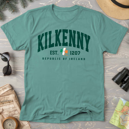 Kilkenny Varsity Flag T-Shirt