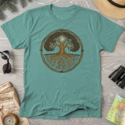 Tree of Life Midnight T-Shirt