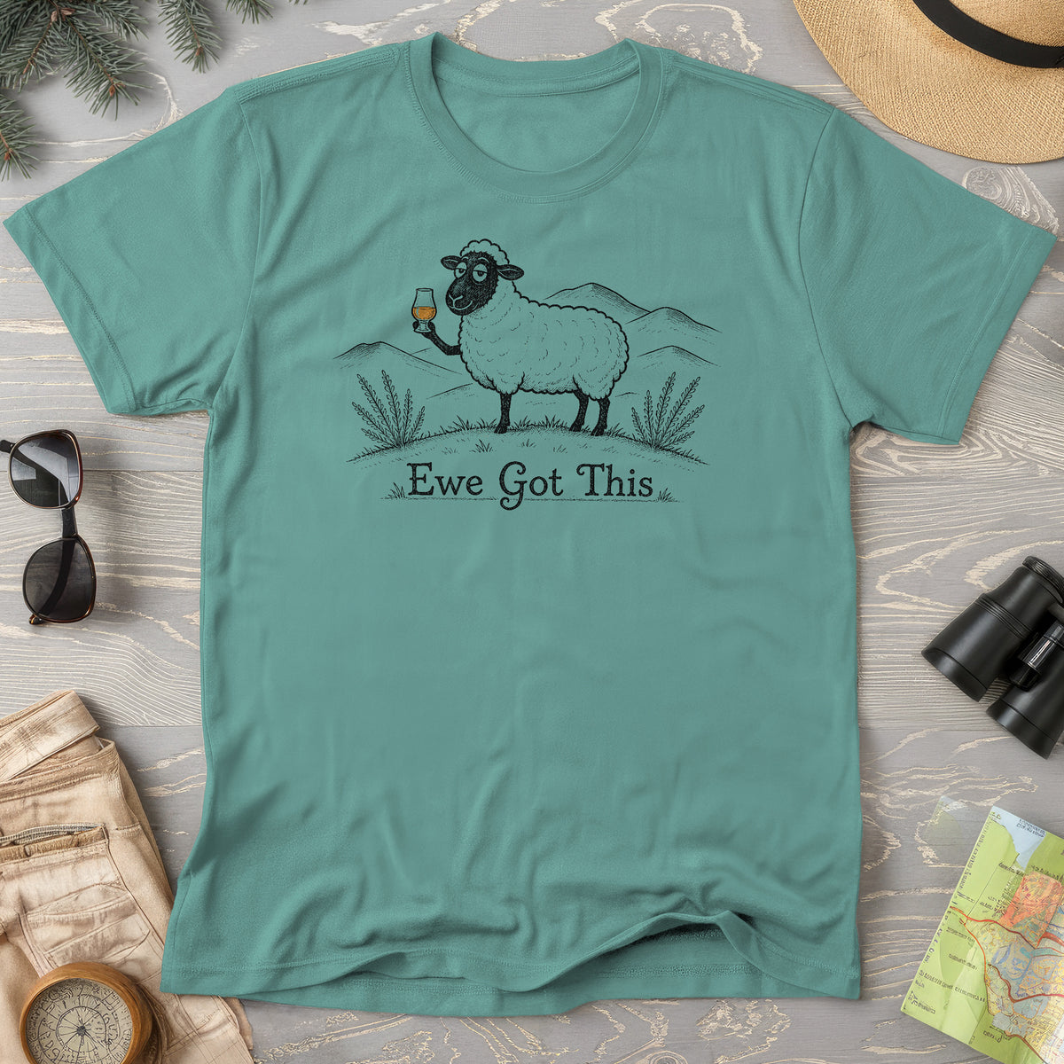 Ewe Got This T-Shirt