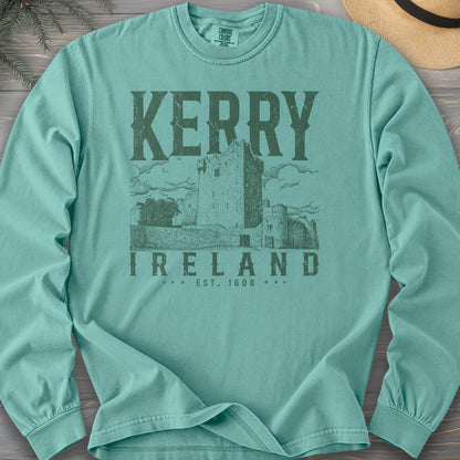Kerry Ireland Long Sleeve Shirt