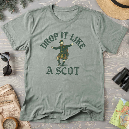 Drop It Like a Scot T-Shirt