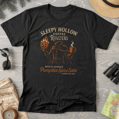 Sleepy Hollow Coffee Roasters Comfort Colors T-Shirt