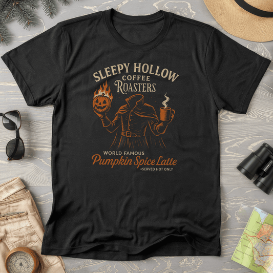 Sleepy Hollow Coffee Roasters Comfort Colors T-Shirt