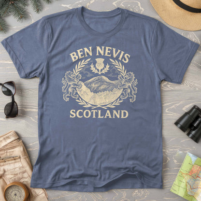 Ben Nevis Scotland Comfort Colors T-Shirt