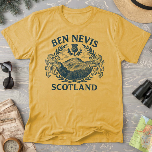Ben Nevis Scotland T-Shirt
