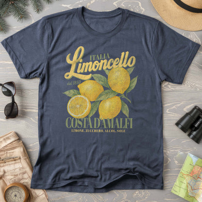Bargain Bin Overstock! Amalfi Coast "Limoncello" T-Shirt