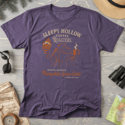 Sleepy Hollow Coffee Roasters Comfort Colors T-Shirt