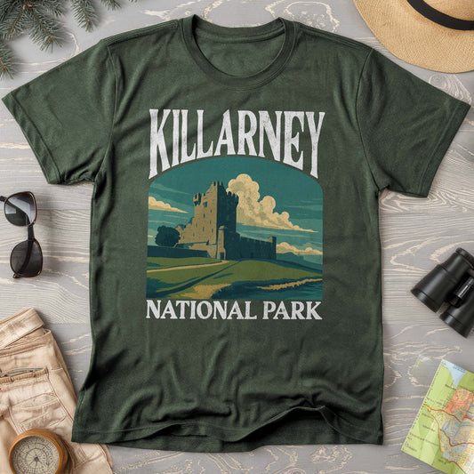 Killarney National Park "Big and Bold" T-Shirt